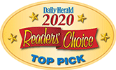 Daily Herald 2020 Readers Choice