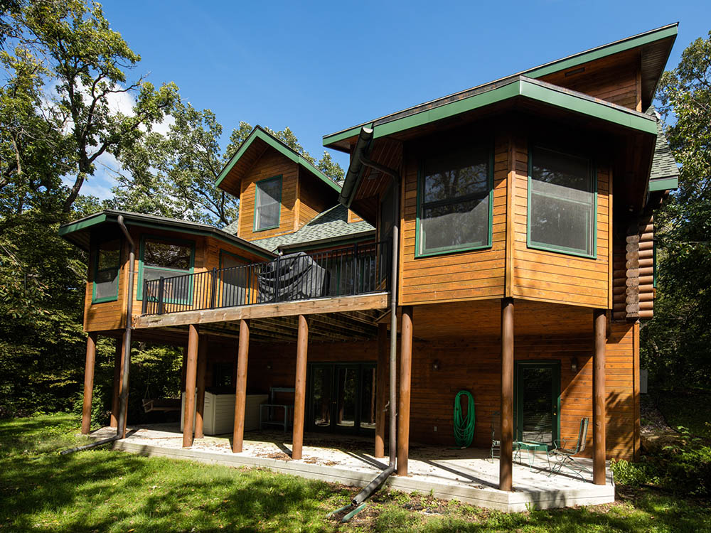 Distinctive Homes & Villas Eagle Ridge Resort & Spa Galena Illinois