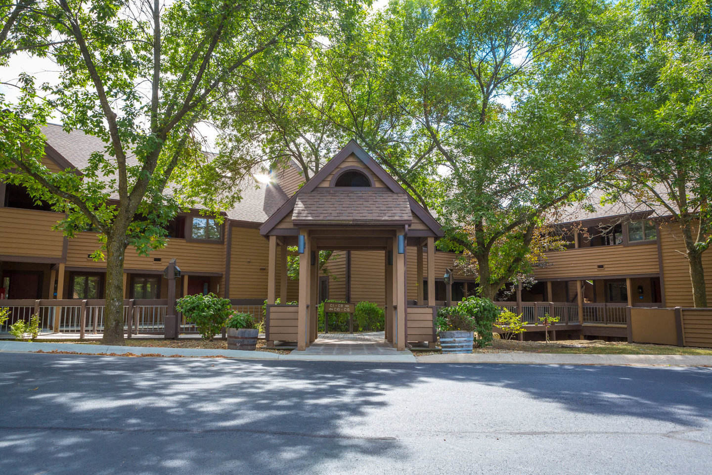 One Bedroom Rental Homes Eagle Ridge Resort & Spa Galena Illinois