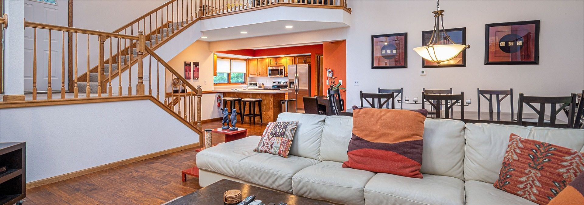 Eagle Ridge accommodations